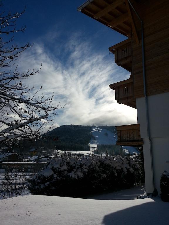 Haus Steinroeschen Apartment Seefeld in Tirol Exterior photo