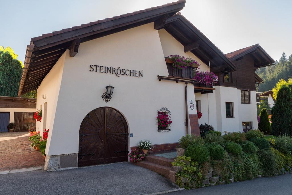 Haus Steinroeschen Apartment Seefeld in Tirol Exterior photo