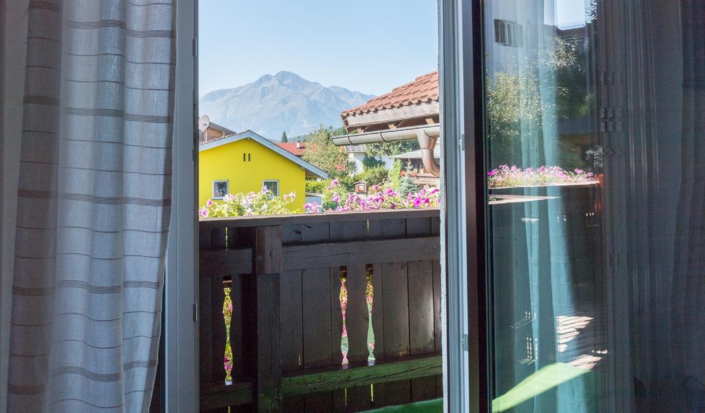 Haus Steinroeschen Apartment Seefeld in Tirol Exterior photo